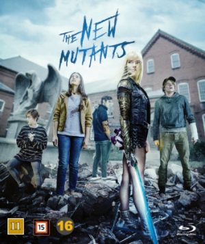 THE NEW MUTANTS - Blu-ray THE NEW MUTANTS - Blu-ray